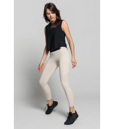 Jetsetter Crop Leggings