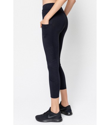 Jetsetter Crop Leggings