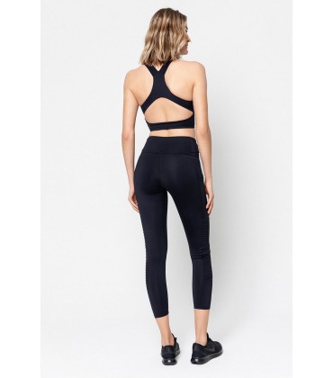 Jetsetter Crop Leggings