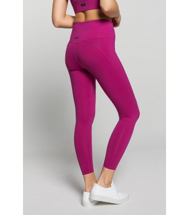 Swirl Crop Leggings