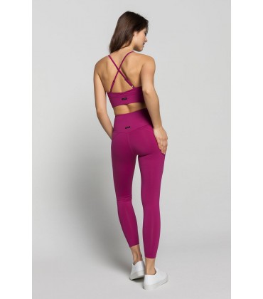 Swirl Crop Leggings