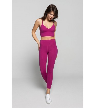 Swirl Crop Leggings