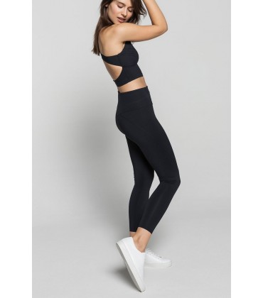 Swirl Crop Leggings