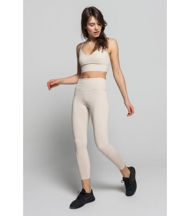 Swirl Crop Leggings