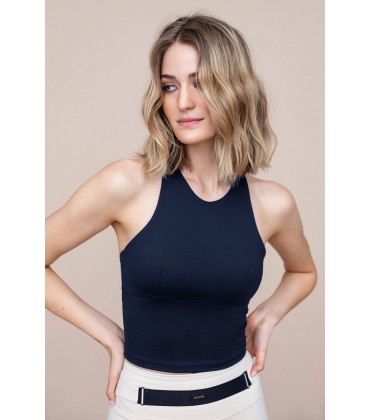 VANITY Tank with built-in Bra