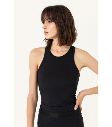 AXEL Ribbed Tank Top